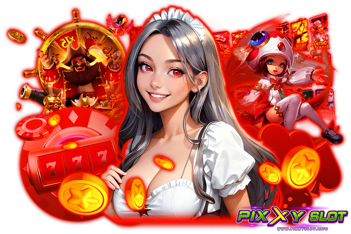 pixxy slot wallet
