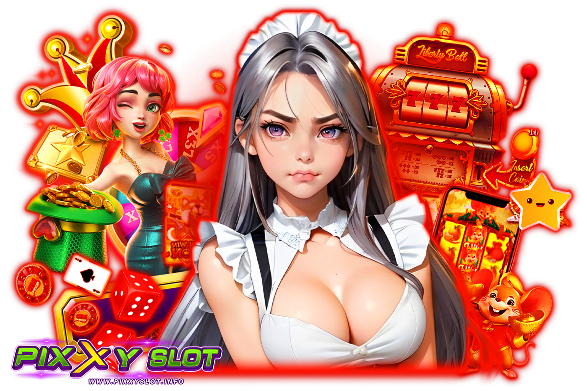 pixxy slot เว็บตรง