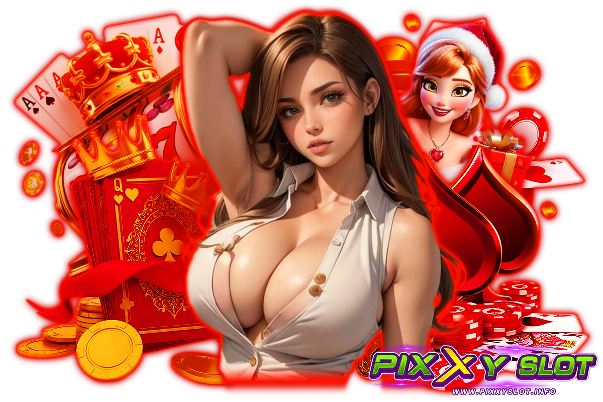 pixxy slot แจกเครดิตฟรี