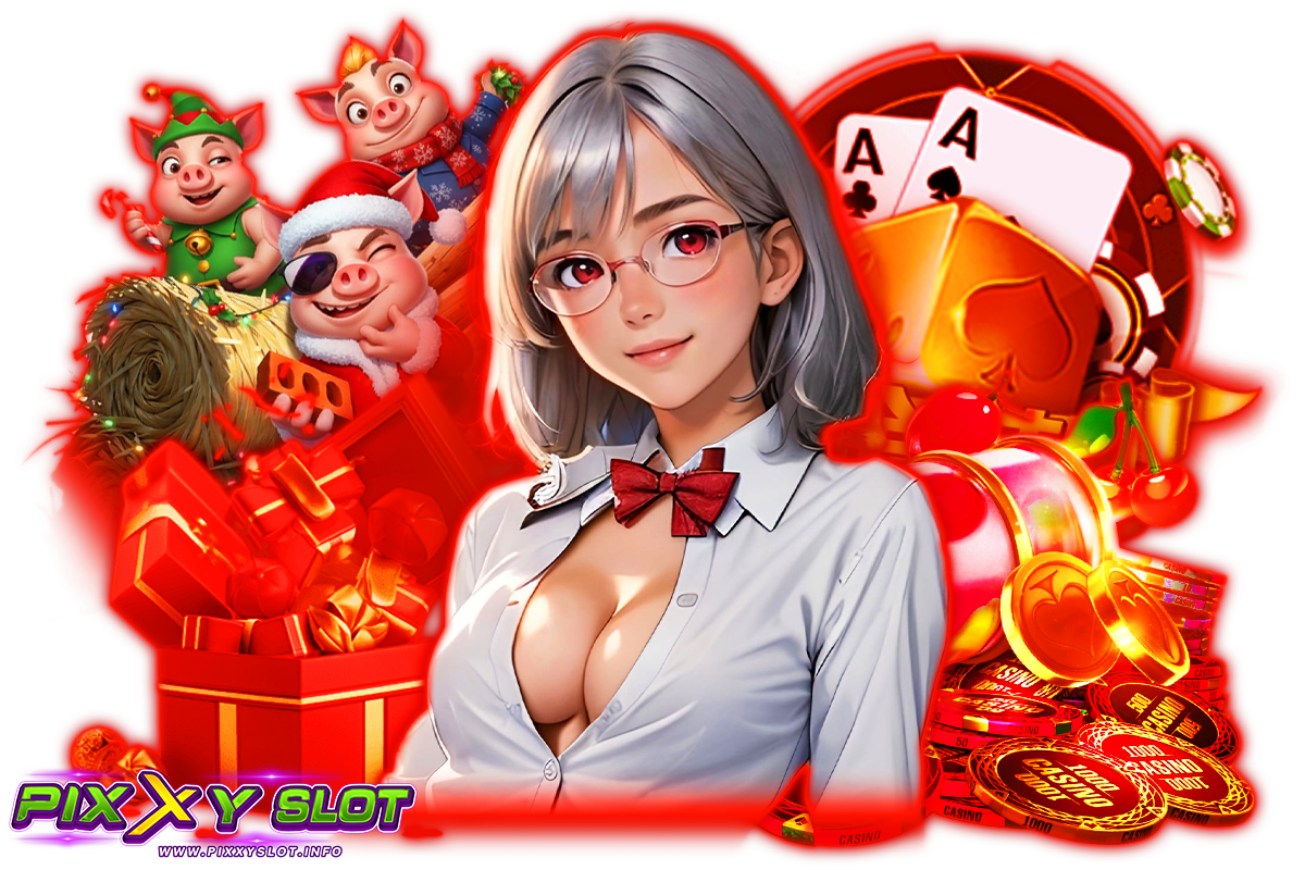 pixxy slot